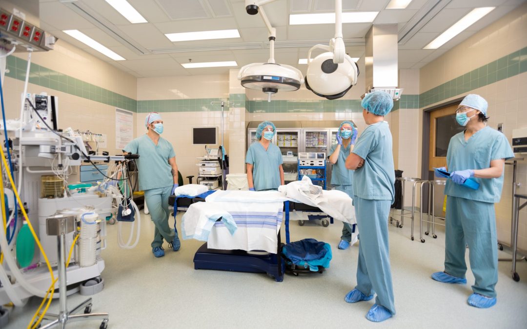 Unifeye Vision Partners Expands With Premier Surgery Center Partnership